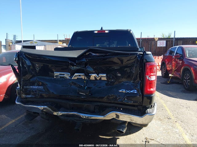 1C6SRFFPXTN162982 RAM 1500 Big Horn 4x4 5&#039;7 Box