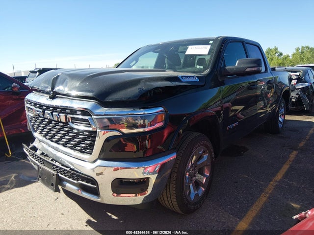 1C6SRFFPXTN162982 RAM 1500 Big Horn 4x4 5&#039;7 Box