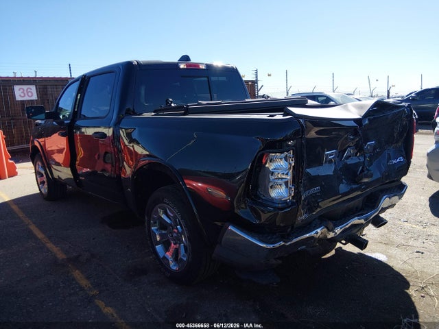 1C6SRFFPXTN162982 RAM 1500 Big Horn 4x4 5&#039;7 Box