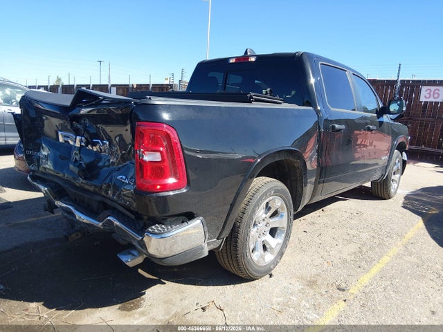 1C6SRFFPXTN162982 RAM 1500 Big Horn 4x4 5&#039;7 Box