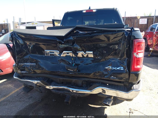 1C6SRFFPXTN162982 RAM 1500 Big Horn 4x4 5&#039;7 Box