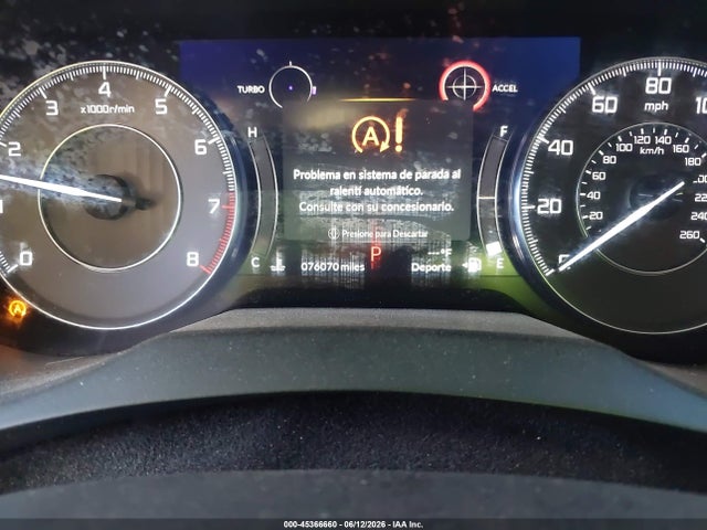 Acura Rdx Technology Package 2019 5J8TC1H52KLO12468 Image 16