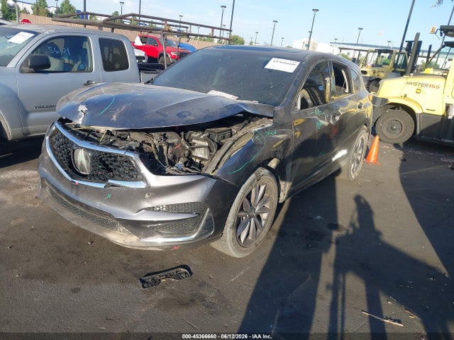 Acura Rdx Technology Package 2019 5J8TC1H52KLO12468 Image 2