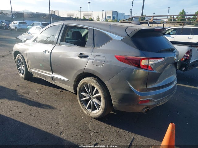 Acura Rdx Technology Package 2019 5J8TC1H52KLO12468 Image 3