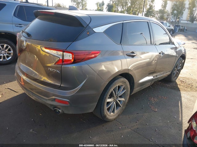 Acura Rdx Technology Package 2019 5J8TC1H52KLO12468 Image 4
