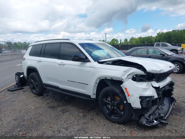 Продаж на аукціоні авто 2024 Jeep Grand Cherokee L Altitude X 4x2, vin: 1C4RJJAG9R8566503, номер лоту: 45366666