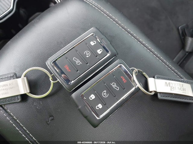 Продаж на аукціоні авто 2024 Jeep Grand Cherokee L Altitude X 4x2, vin: 1C4RJJAG9R8566503, номер лоту: 45366666