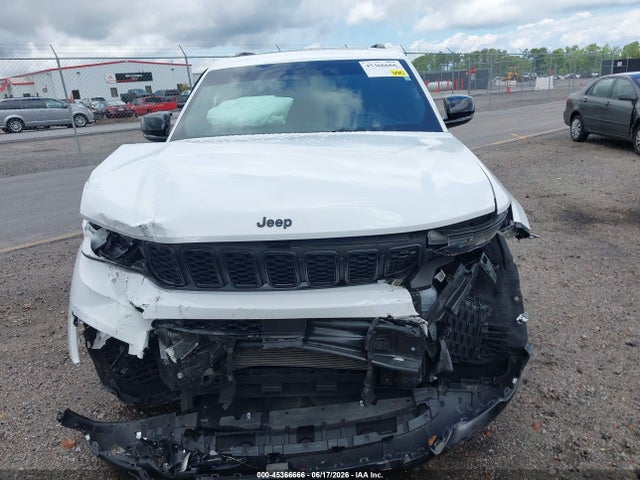 Продаж на аукціоні авто 2024 Jeep Grand Cherokee L Altitude X 4x2, vin: 1C4RJJAG9R8566503, номер лоту: 45366666