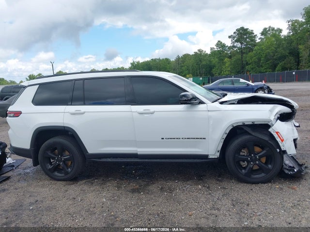 Продаж на аукціоні авто 2024 Jeep Grand Cherokee L Altitude X 4x2, vin: 1C4RJJAG9R8566503, номер лоту: 45366666