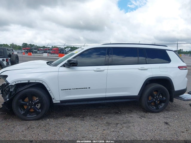 Продаж на аукціоні авто 2024 Jeep Grand Cherokee L Altitude X 4x2, vin: 1C4RJJAG9R8566503, номер лоту: 45366666