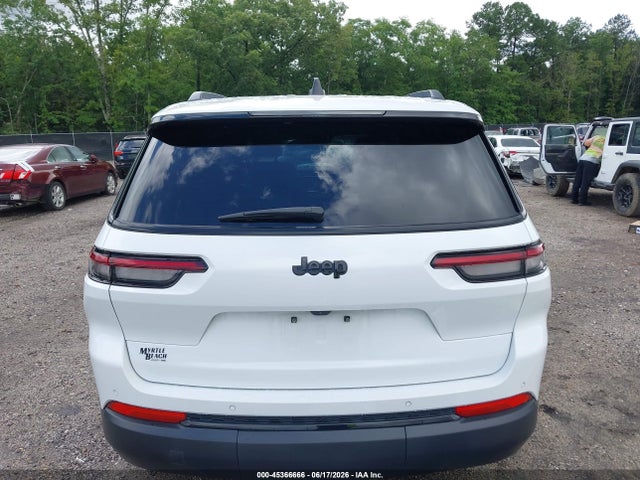 Продаж на аукціоні авто 2024 Jeep Grand Cherokee L Altitude X 4x2, vin: 1C4RJJAG9R8566503, номер лоту: 45366666