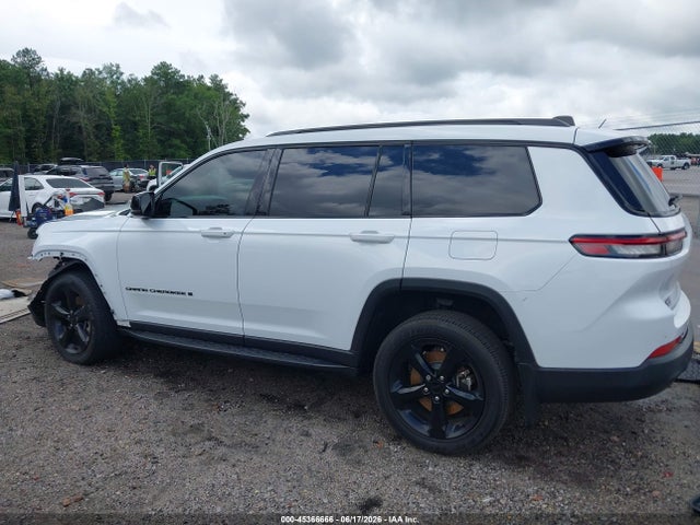 Продаж на аукціоні авто 2024 Jeep Grand Cherokee L Altitude X 4x2, vin: 1C4RJJAG9R8566503, номер лоту: 45366666