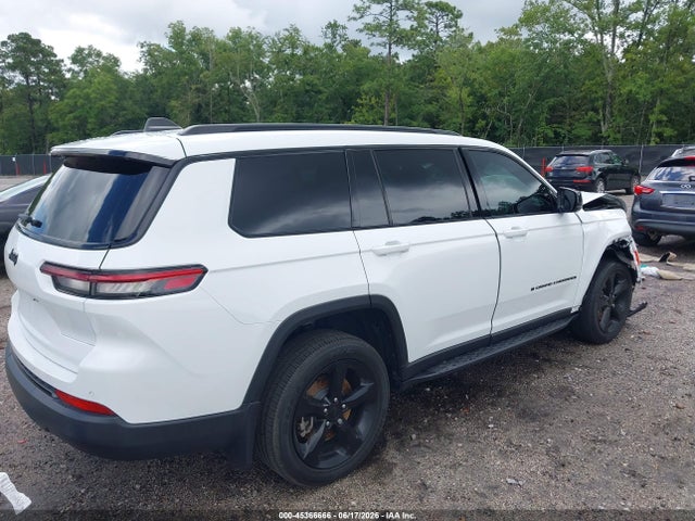 Продаж на аукціоні авто 2024 Jeep Grand Cherokee L Altitude X 4x2, vin: 1C4RJJAG9R8566503, номер лоту: 45366666