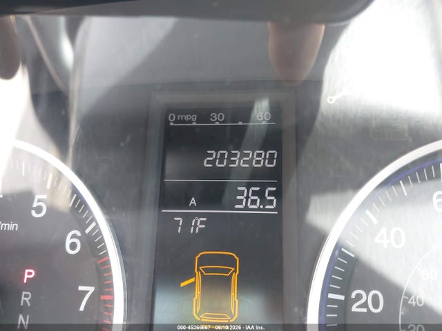 Aukcja sprzedaży 2009 Honda Cr-v Ex, vin: 3CZRE38539G702231, numer aukcji: 45366667