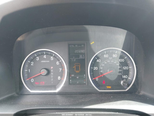 Aukcja sprzedaży 2009 Honda Cr-v Ex, vin: 3CZRE38539G702231, numer aukcji: 45366667