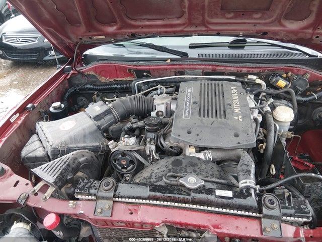 Продаж на аукціоні авто 2001 Mitsubishi Montero Sport Xls, vin: JA4LS31H61P053916, номер лоту: 45366668