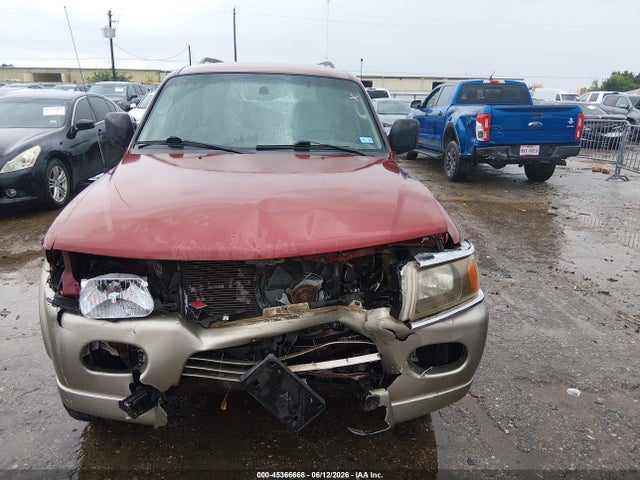 Продаж на аукціоні авто 2001 Mitsubishi Montero Sport Xls, vin: JA4LS31H61P053916, номер лоту: 45366668