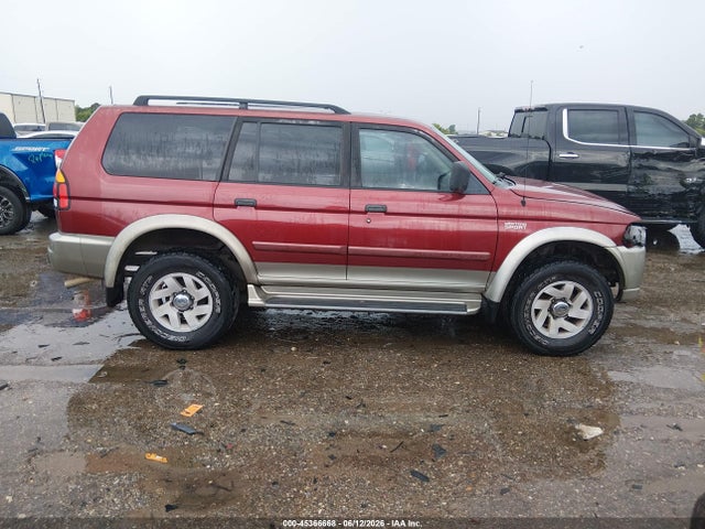 Продаж на аукціоні авто 2001 Mitsubishi Montero Sport Xls, vin: JA4LS31H61P053916, номер лоту: 45366668
