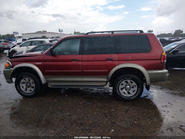 Продаж на аукціоні авто 2001 Mitsubishi Montero Sport Xls, vin: JA4LS31H61P053916, номер лоту: 45366668
