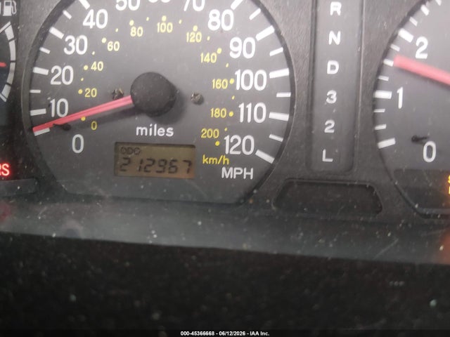 Продаж на аукціоні авто 2001 Mitsubishi Montero Sport Xls, vin: JA4LS31H61P053916, номер лоту: 45366668
