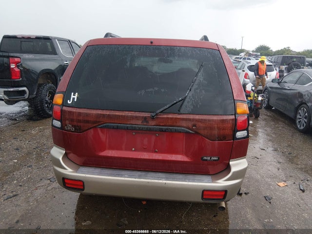 Продаж на аукціоні авто 2001 Mitsubishi Montero Sport Xls, vin: JA4LS31H61P053916, номер лоту: 45366668