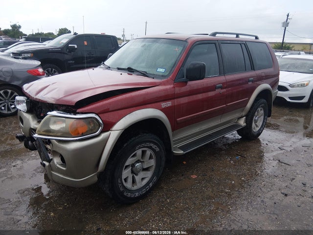 Продаж на аукціоні авто 2001 Mitsubishi Montero Sport Xls, vin: JA4LS31H61P053916, номер лоту: 45366668
