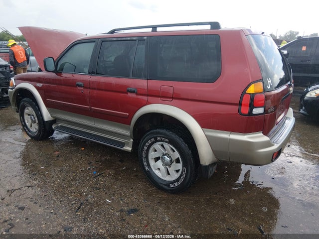 Продаж на аукціоні авто 2001 Mitsubishi Montero Sport Xls, vin: JA4LS31H61P053916, номер лоту: 45366668