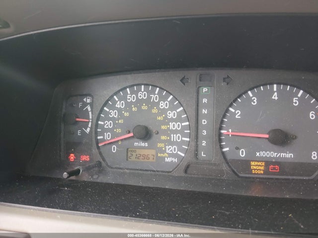 Продаж на аукціоні авто 2001 Mitsubishi Montero Sport Xls, vin: JA4LS31H61P053916, номер лоту: 45366668