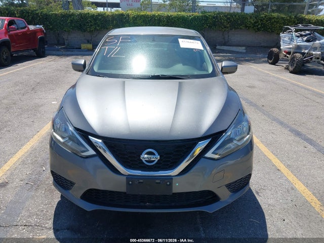 3N1AB7AP9HL662826 Nissan SENTRA SV
