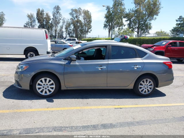 3N1AB7AP9HL662826 Nissan SENTRA SV