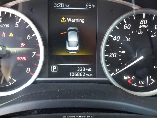 3N1AB7AP9HL662826 Nissan SENTRA SV