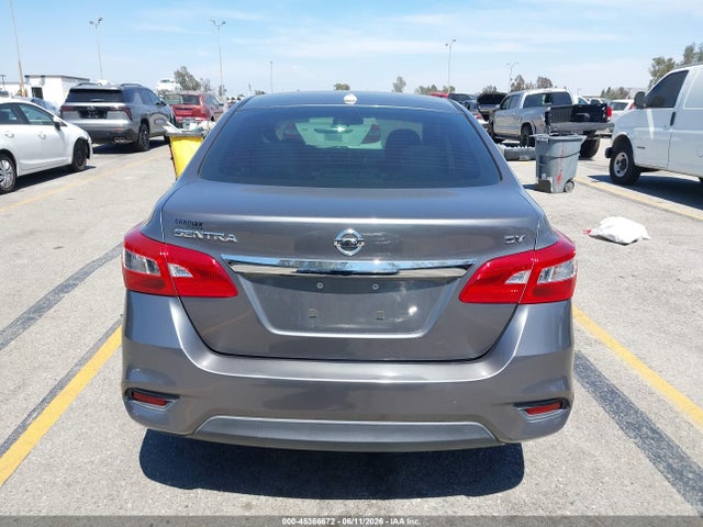 3N1AB7AP9HL662826 Nissan SENTRA SV