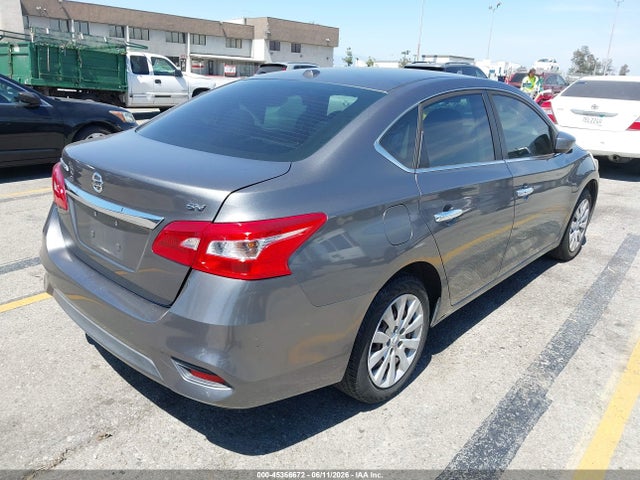 3N1AB7AP9HL662826 Nissan SENTRA SV