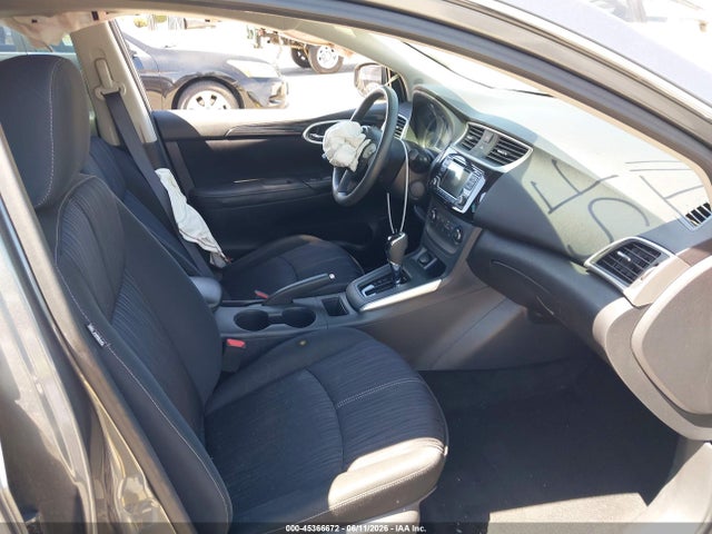 3N1AB7AP9HL662826 Nissan SENTRA SV