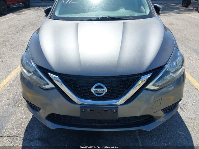 3N1AB7AP9HL662826 Nissan SENTRA SV