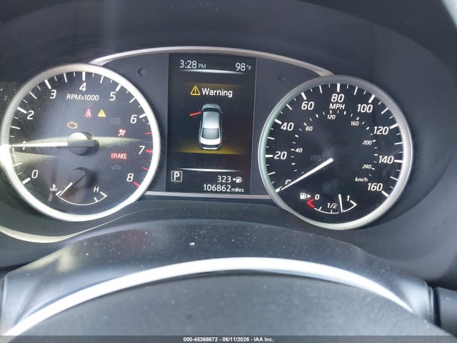 3N1AB7AP9HL662826 Nissan SENTRA SV