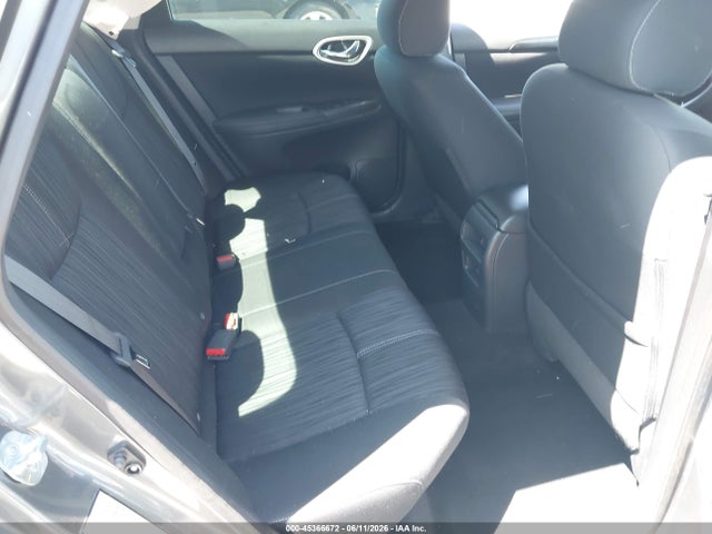 3N1AB7AP9HL662826 Nissan SENTRA SV