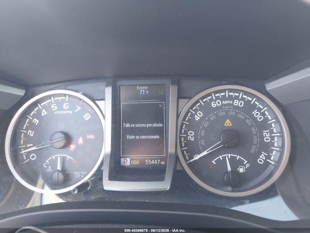 3TMCZ5AN8KM275190 Toyota Tacoma Sr5 V6