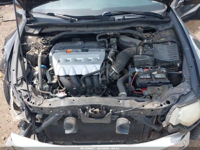 2010 Acura Tsx 2.4 მანქანა იყიდება აუქციონზე, vin: JH4CU2F68AC031911, აუქციონის ნომერი: 45366677