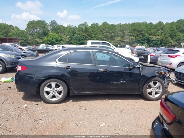 2010 Acura Tsx 2.4 მანქანა იყიდება აუქციონზე, vin: JH4CU2F68AC031911, აუქციონის ნომერი: 45366677
