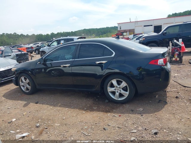 2010 Acura Tsx 2.4 მანქანა იყიდება აუქციონზე, vin: JH4CU2F68AC031911, აუქციონის ნომერი: 45366677