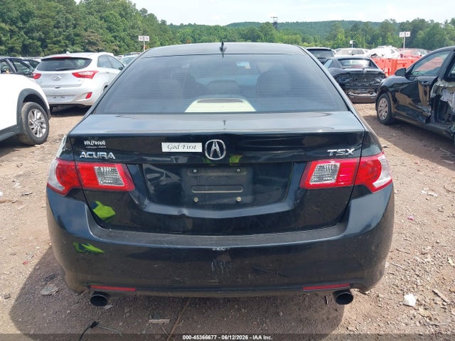 2010 Acura Tsx 2.4 მანქანა იყიდება აუქციონზე, vin: JH4CU2F68AC031911, აუქციონის ნომერი: 45366677
