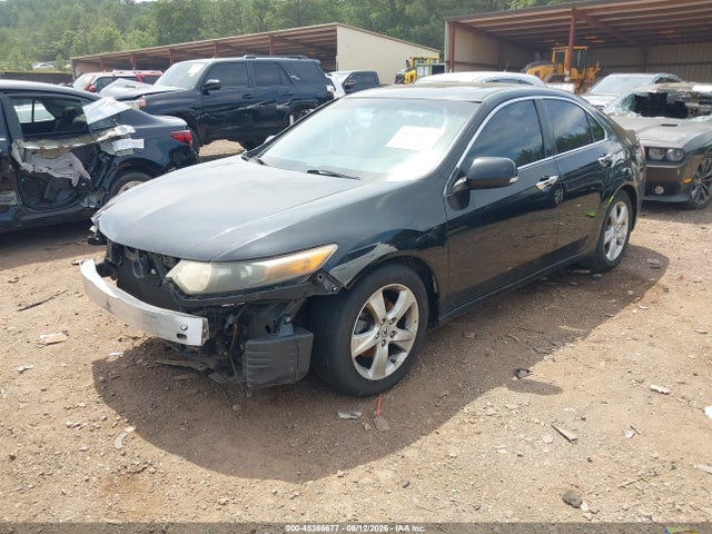2010 Acura Tsx 2.4 მანქანა იყიდება აუქციონზე, vin: JH4CU2F68AC031911, აუქციონის ნომერი: 45366677