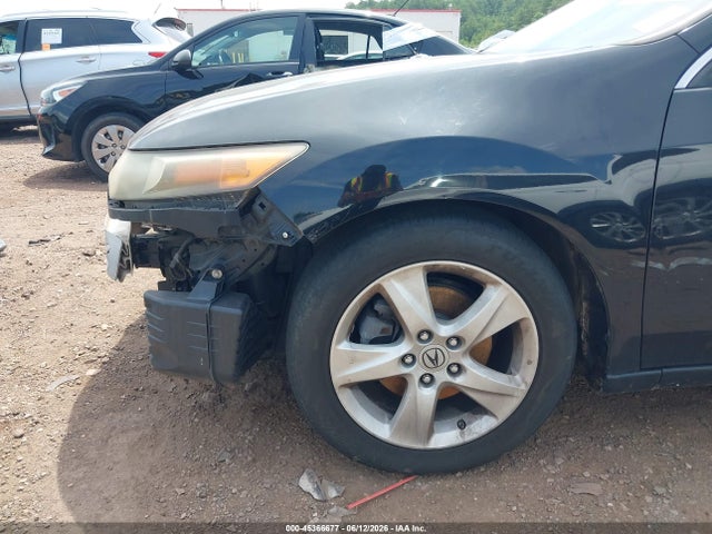 2010 Acura Tsx 2.4 მანქანა იყიდება აუქციონზე, vin: JH4CU2F68AC031911, აუქციონის ნომერი: 45366677