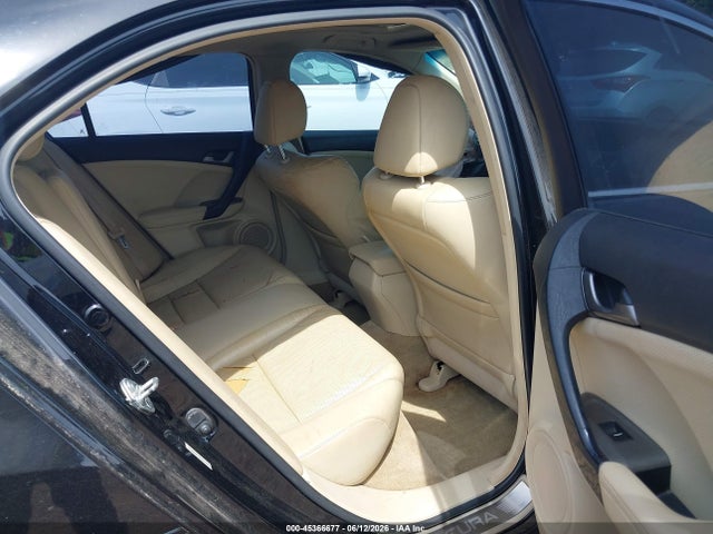 2010 Acura Tsx 2.4 მანქანა იყიდება აუქციონზე, vin: JH4CU2F68AC031911, აუქციონის ნომერი: 45366677