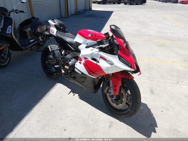 Yamaha Yzf890 C 2026 JYARNA3Y1TA000731 zdjęcie główne
