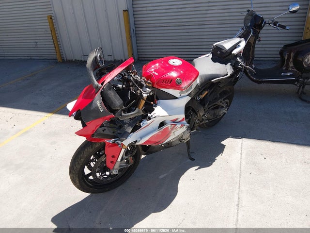 Yamaha Yzf890 C 2026 JYARNA3Y1TA000731 Image 2