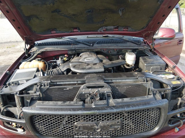 2003 Gmc Yukon Xl 1500 Denali მანქანა იყიდება აუქციონზე, vin: 1GKFK66U53J299408, აუქციონის ნომერი: 45366683