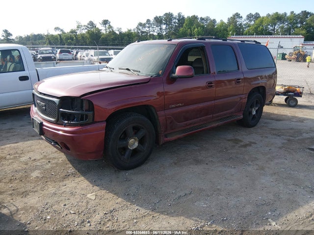 2003 Gmc Yukon Xl 1500 Denali მანქანა იყიდება აუქციონზე, vin: 1GKFK66U53J299408, აუქციონის ნომერი: 45366683
