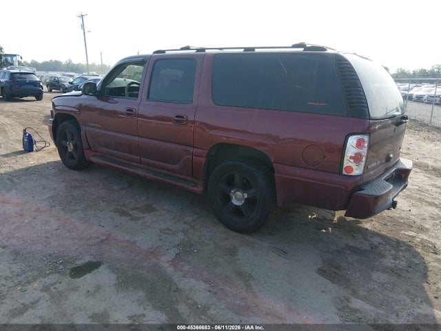 2003 Gmc Yukon Xl 1500 Denali მანქანა იყიდება აუქციონზე, vin: 1GKFK66U53J299408, აუქციონის ნომერი: 45366683